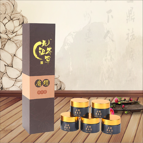 九祖本草肩颈草本膏