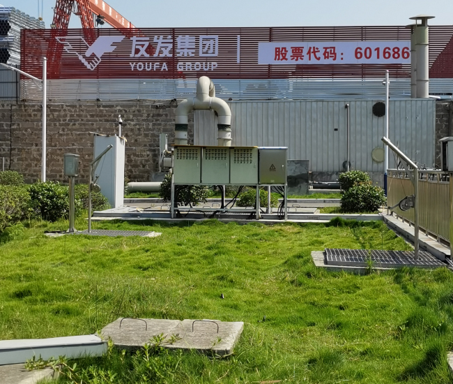企业污水处理