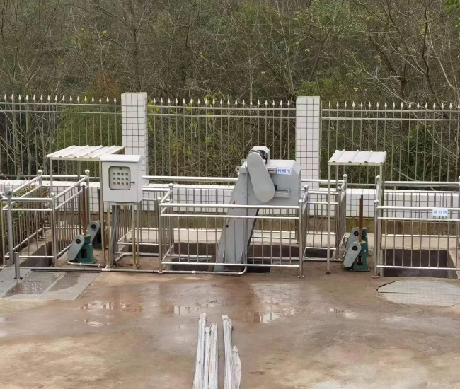 重庆工业污水治理