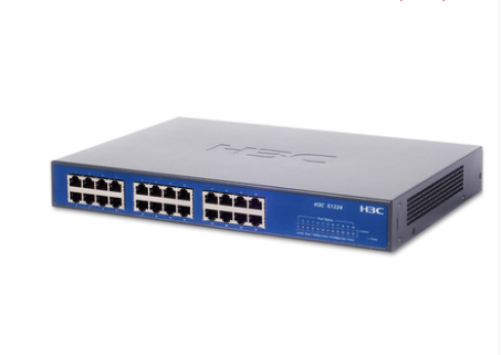 H3C-S1224V2 24口千兆交换机无管理非网管网络交换机