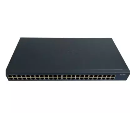 H3C S1048 48口百兆以太网络交换机 机架式