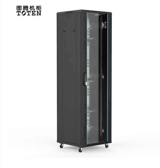 图腾（TOTEN）G26642图腾机柜 42U网络设备机柜2米
