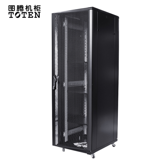 图腾（TOTEN） G36042网络机柜42U加厚机柜19英寸