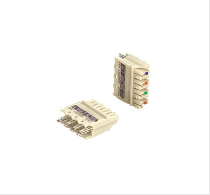 泛达Panduit语音接线模块Voice 110 Connector