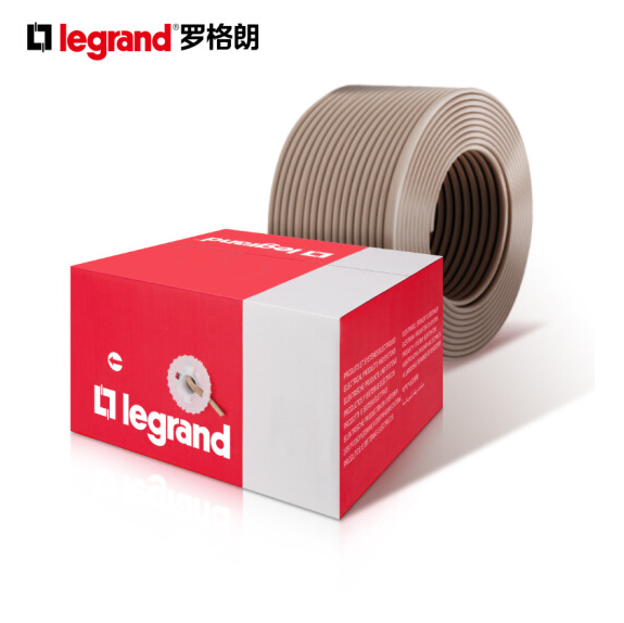罗格朗（LEGRAND）超五类非屏蔽网线632711R