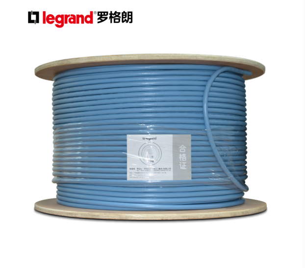 罗格朗（LEGRAND)六类屏蔽网线632722