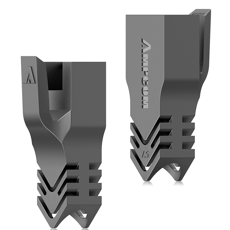 安普康AMPCOM 水晶头护套7.5mm /8.0mm(各色）