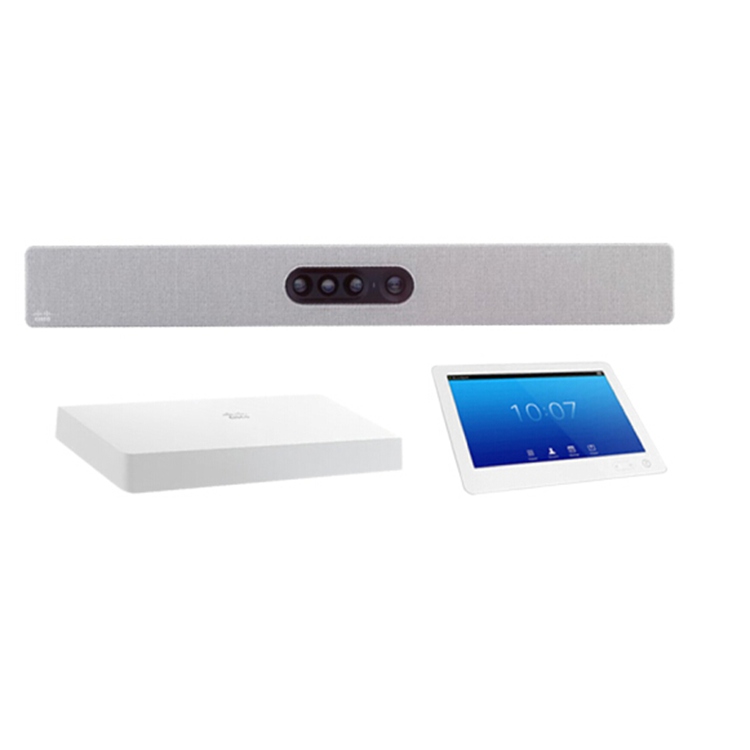 思科（CISCO）语音视频会议室终端 CS-KITPLUS-K9（4K高清智能语音跟踪）