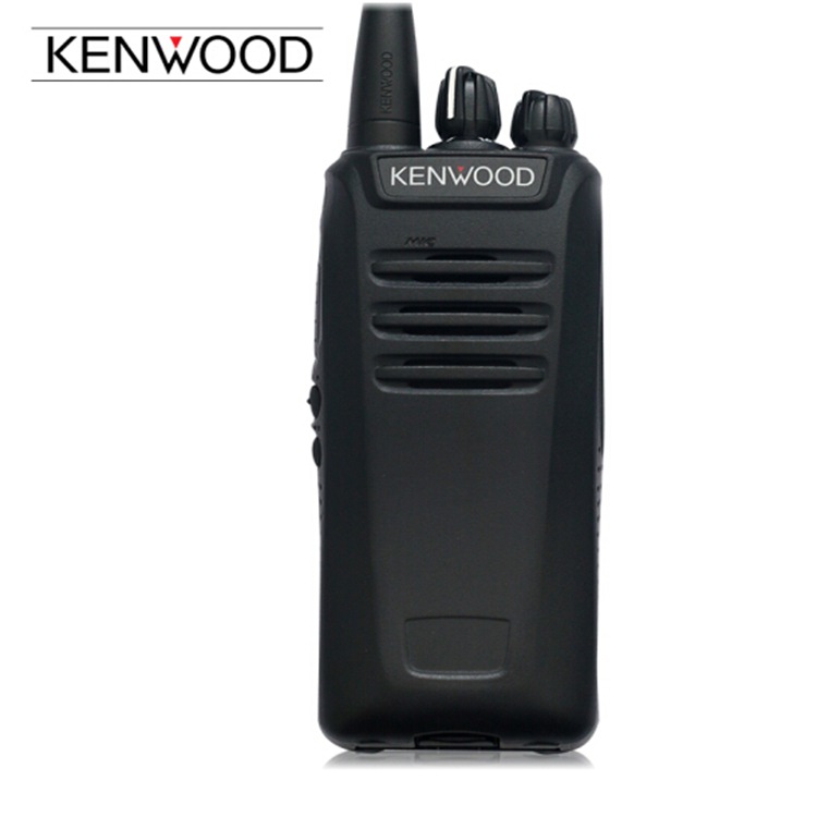 建伍（KENWOOD)对讲机NX340C/NX240C数字对讲机电台数模两用专业对讲机 NX340单主机配置