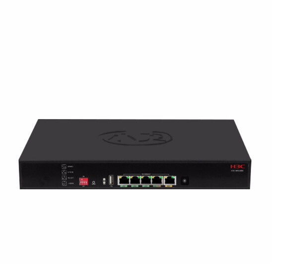 华三（H3C）MSG880 多业务企业级千兆安全网关AC无线控制器 管理256个AP