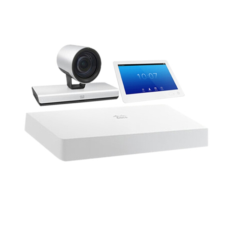 思科（CISCO）语音视频会议室终端 CS-KITP60-K9（标配20倍高清视频终端）