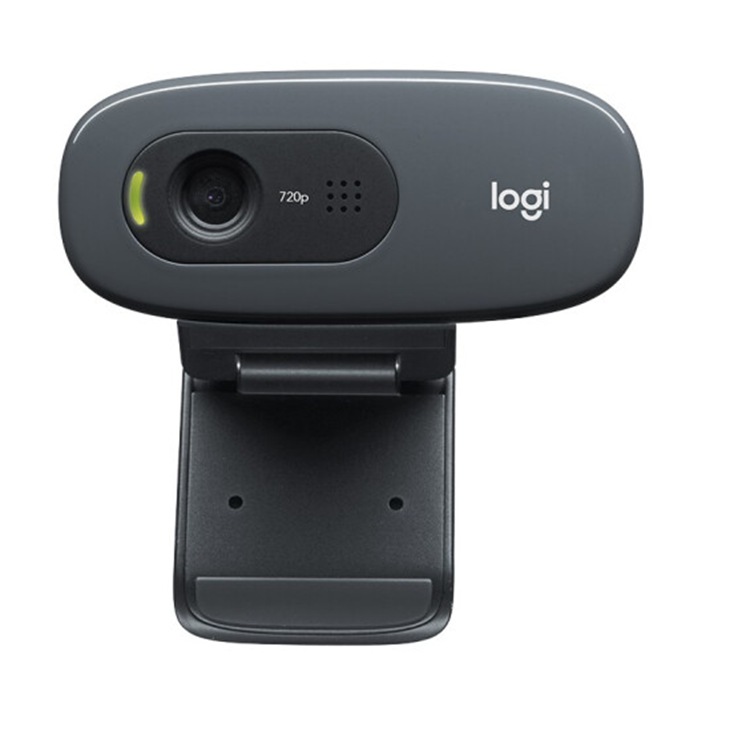 罗技（Logitech）C270高清网络摄像头带麦克风