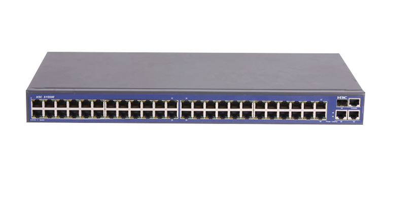 H3C S1550可管理接入交换机