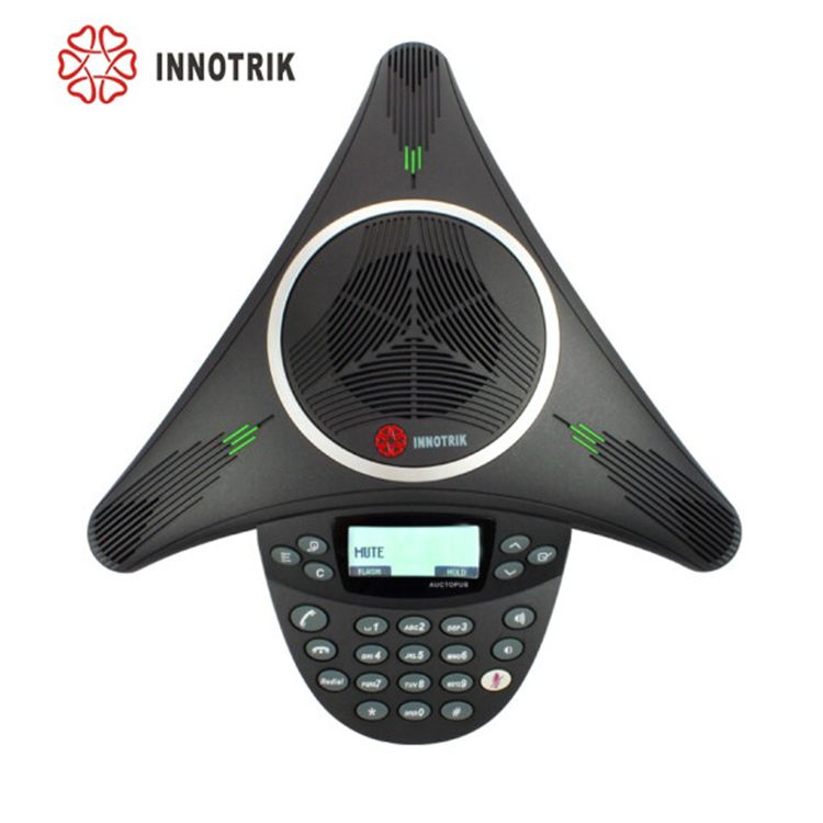 音络(INNOTRIK)AUCTOPUS-USB2标准型视频会议全向麦克风/会议电话机适合40平米