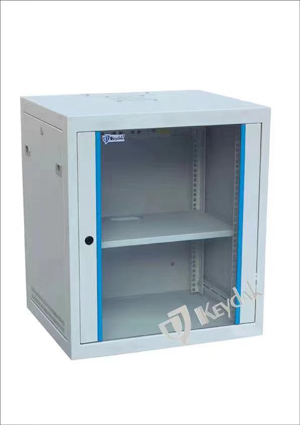 keydak(金盾)机柜JD系列9U  19英寸 550*450*490  （灰白色）JD109
