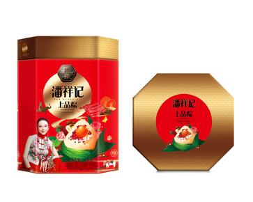 上品粽