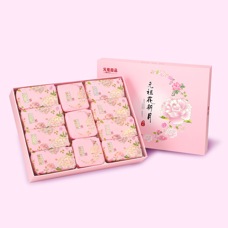 元祖-花新月