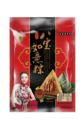 美味粽