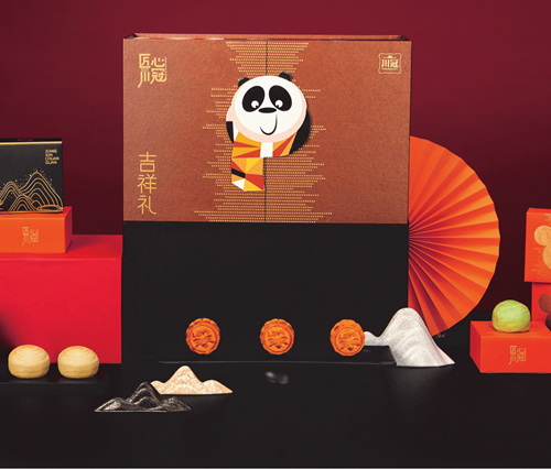 星月臻品 392元