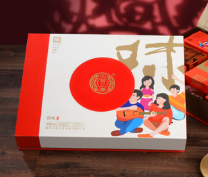 赏味