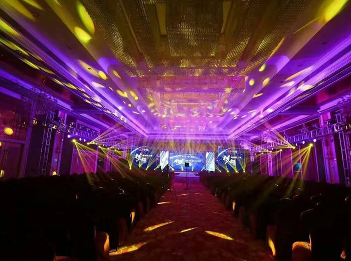 阜阳万达酒店婚礼秀