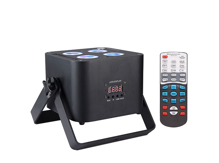 无线充电电池灯