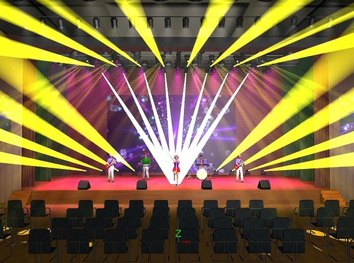 内江多功能宴会厅