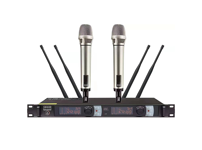 真分集话筒系列