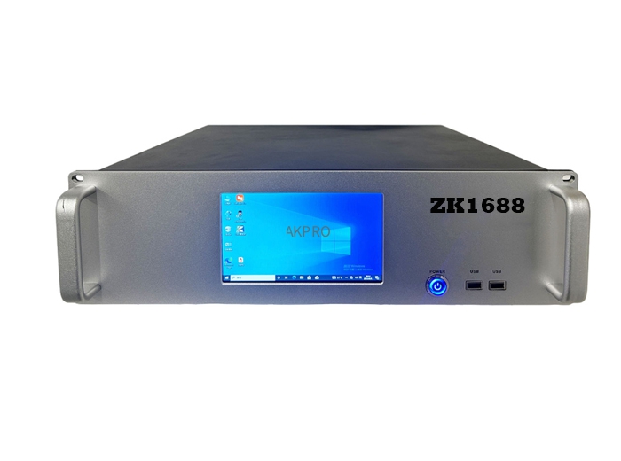 智能中控ZK1688
