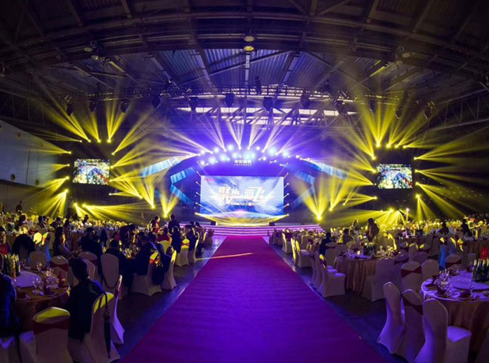 泰国微马国际交流晚会