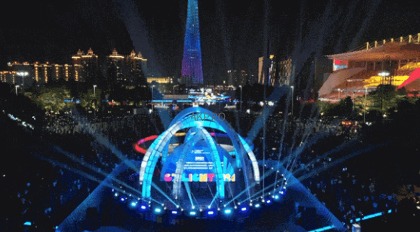 光影科技赋能“新文旅”释放消费新动能—文旅产业创新升级点亮夜间经济与入境消费