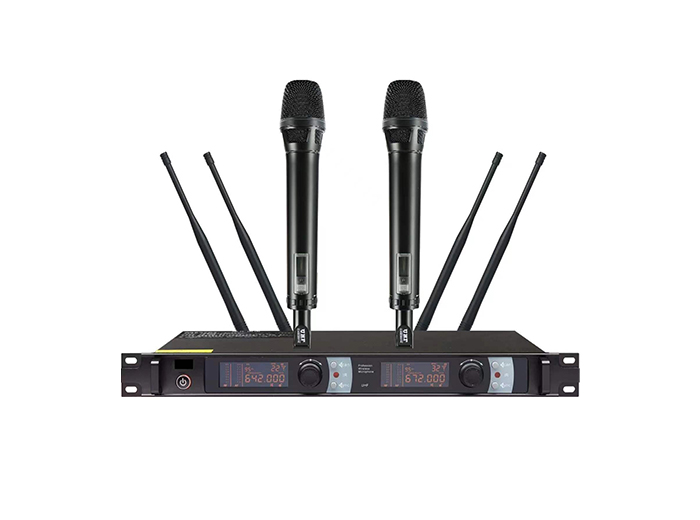 真分集无线话筒系列