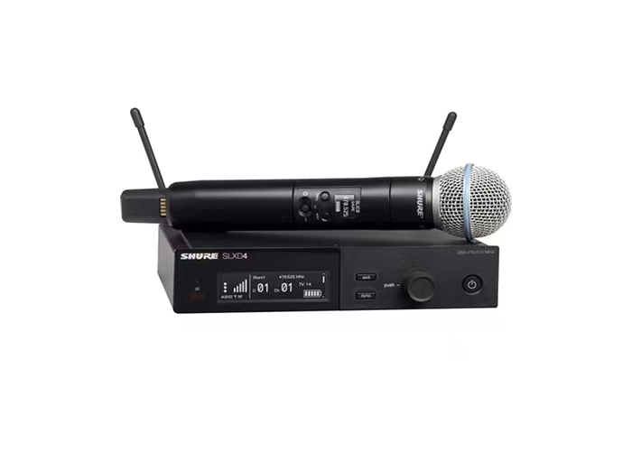 无线话筒 舒尔系列