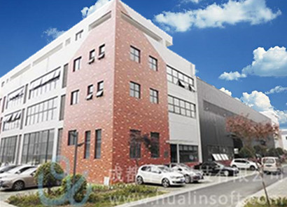 成都威诺精密机械信息化建设