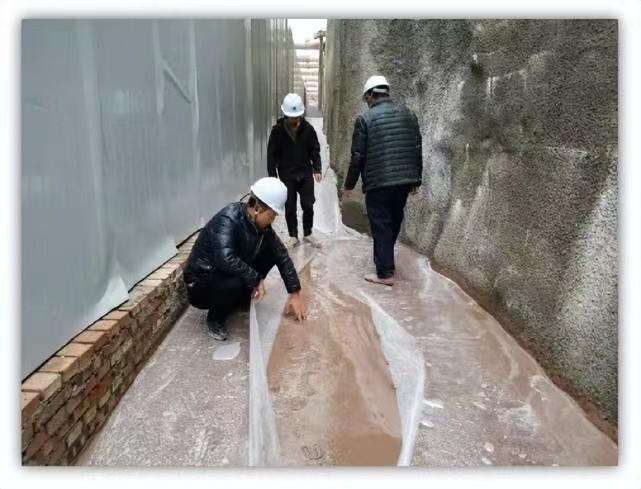 流态固化土施工工艺