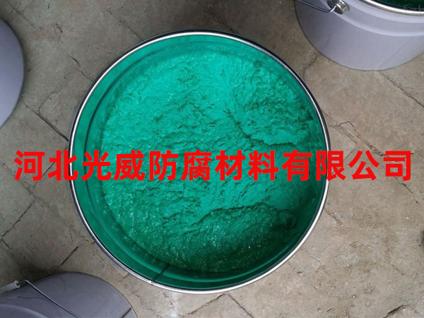 乙烯基玻璃鳞片涂料