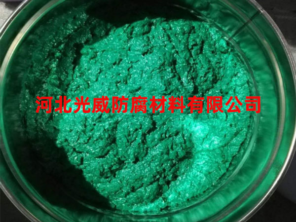 高温玻璃鳞片胶泥
