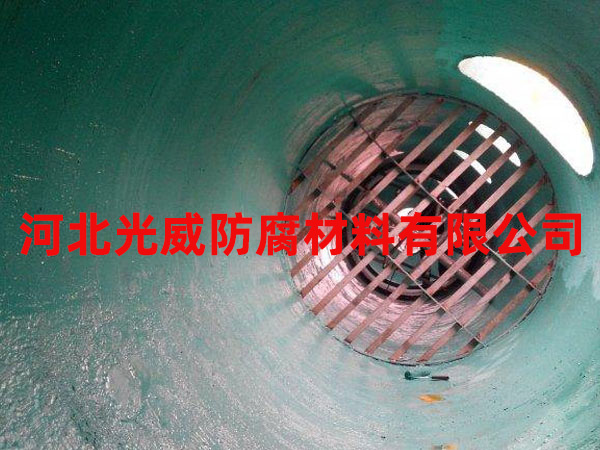 烟道脱硫玻璃鳞片胶泥
