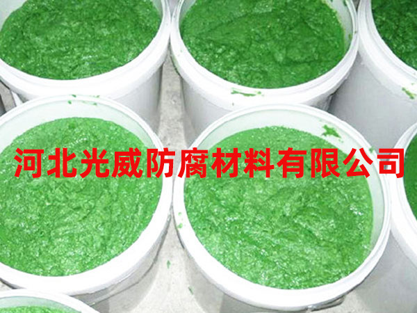 乙烯基玻璃鳞片涂料