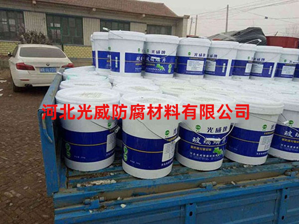 乙烯基玻璃鳞片涂料