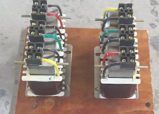 滤波补偿电抗器