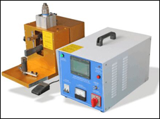 超声波金属焊接机
