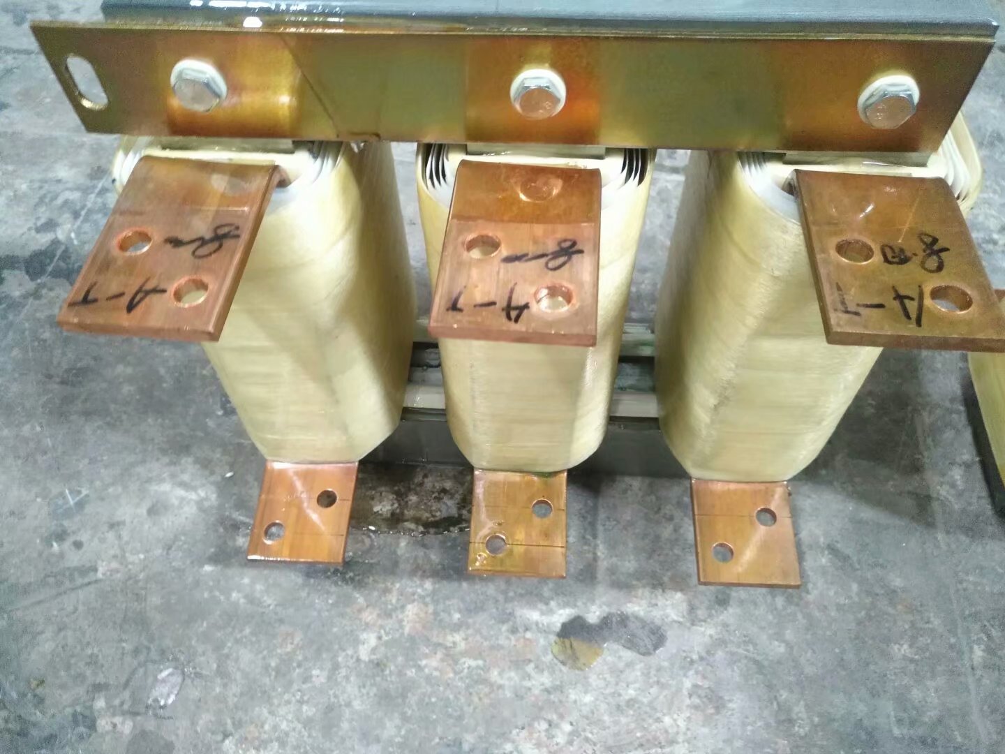OCL输出电抗器
