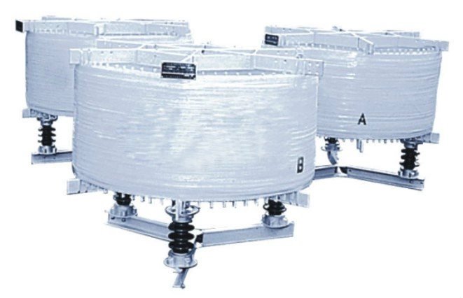 高压空心电抗器