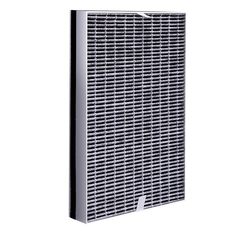 FY3107空气净化器适配夹碳布滤芯