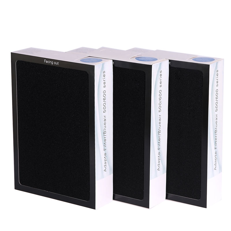 500/600复合型空气净化器滤网