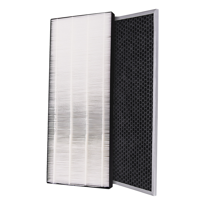 55C空气净化器滤网套装(3片）