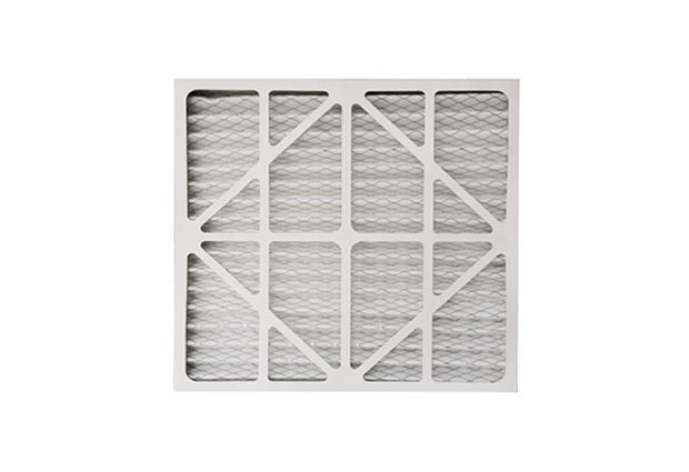 折叠式滤网及板式滤网