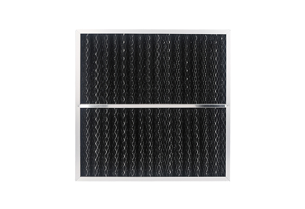 板式活性炭滤网