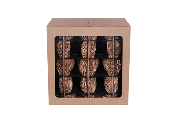 层叠式漆雾过滤箱